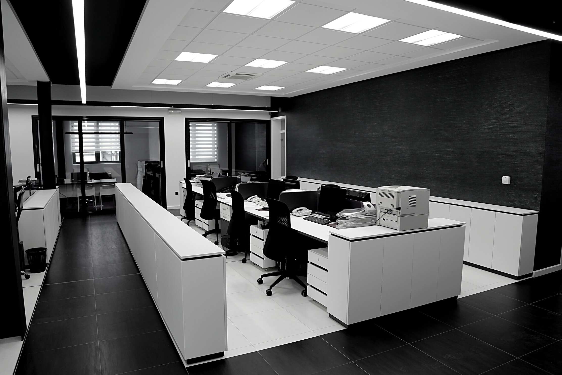 Office Interior