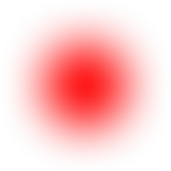 BLURRY GRADIENT RED COLOR